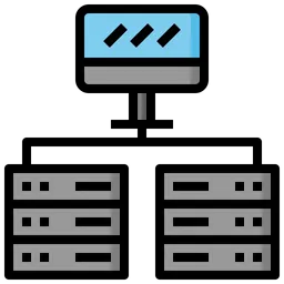 Free Database Structure  Icon
