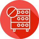 Free Databse Hosting Server Icon