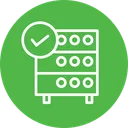 Free Databse Hosting Server Icon