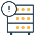 Free Databse Hosting Server Icon