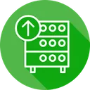 Free Databse Hosting Server Icon