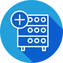 Free Databse Hosting Server Icon