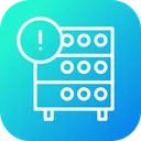 Free Databse Hosting Server Icon