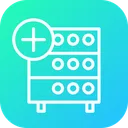 Free Databse Hosting Server Icon