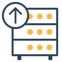 Free Databse Hosting Server Icon