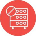 Free Databse Hosting Server Icon