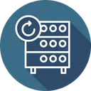 Free Databse Hosting Server Icon