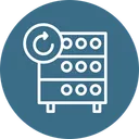 Free Databse Hosting Server Icon