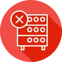 Free Databse Hosting Server Icon