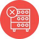 Free Databse Hosting Server Icon