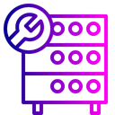 Free Databse Hosting Server Icon