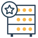 Free Databse Hosting Server Icon