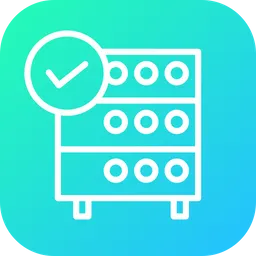 Free Databse  Icon