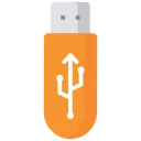 Free Datacard Usb Pendrive Icon