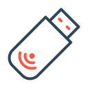 Free Datacard  Icon