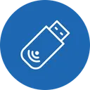 Free Datacrad Flash Drive Icon