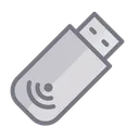 Free Datacrad Flash Drive Icon