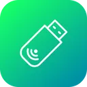 Free Datacrad  Icône