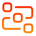 Free Dataflow Hierarchy Male Icon