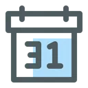 Free Date  Icon