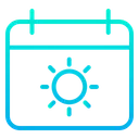 Free Date  Icon