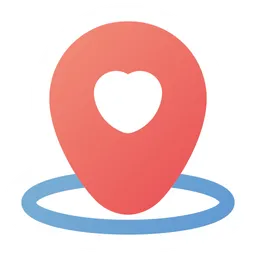 Free Date location  Icon