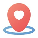 Free Date location  Icon