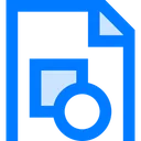 Free Datei-  Symbol