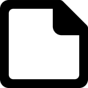 Free Datei Symbol