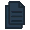 Free Datei Dokument Format Symbol