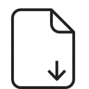 Free Datei Papier Dokument Symbol