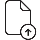 Free Datei Papier Dokument Symbol