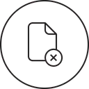 Free Datei Papier Dokument Symbol