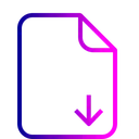 Free Datei Papier Dokument Symbol