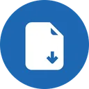 Free Datei Papier Dokument Icon