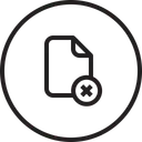 Free Datei Papier Dokument Symbol