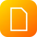 Free Datei  Symbol