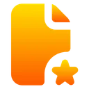 Free Dateifavorit  Symbol