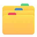 Free Index Trennzeichen Farbe Symbol
