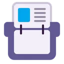 Free Index Flach Symbol