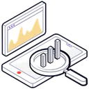 Free Datenanalyse  Symbol