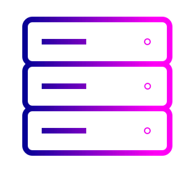 Free Datenbank  Symbol