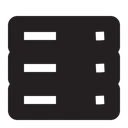 Free Datenbank  Symbol