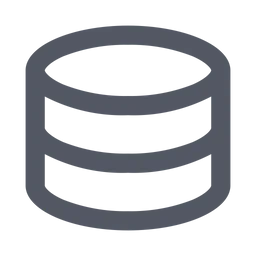 Free Datenbank  Symbol