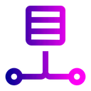 Free Datenbank Speicher Daten Symbol