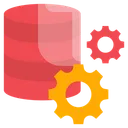 Free Datenbankmanagement  Icon