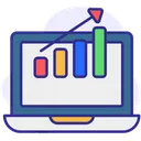 Free Datendiagramm  Symbol