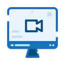 Free Website Aufzeichnung Videos Symbol