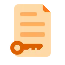 Free Datenverschlüsselung  Symbol