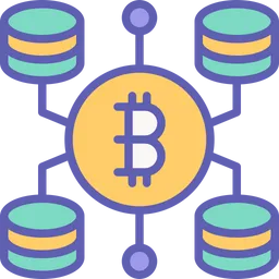 Free Datos bitcoin  Icono